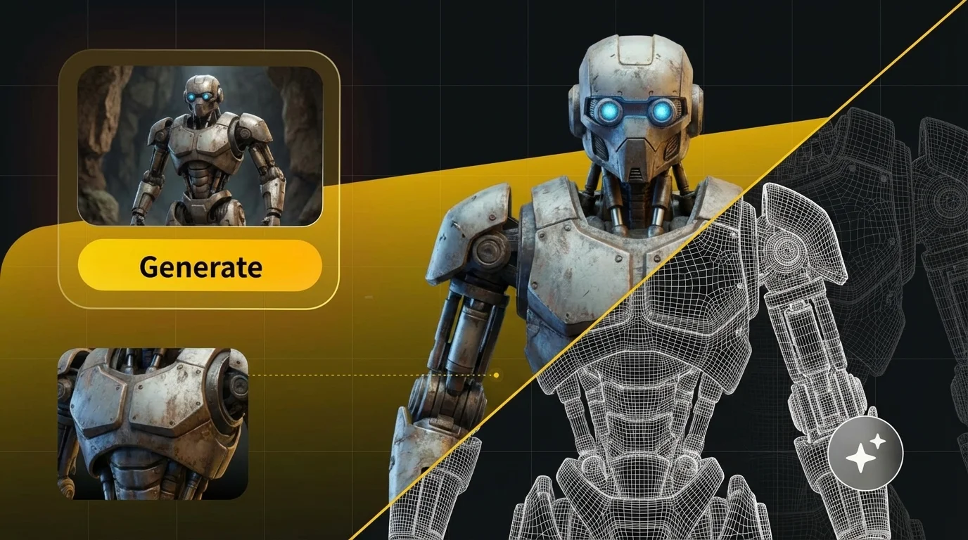 Pixel-Accurate 3D Shapes True to Your Vision