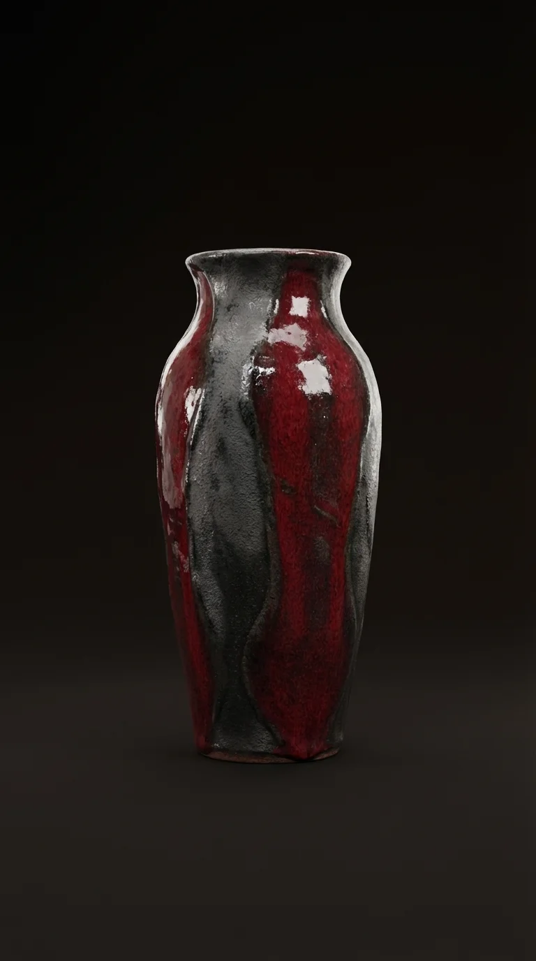 AI-generated 3D model