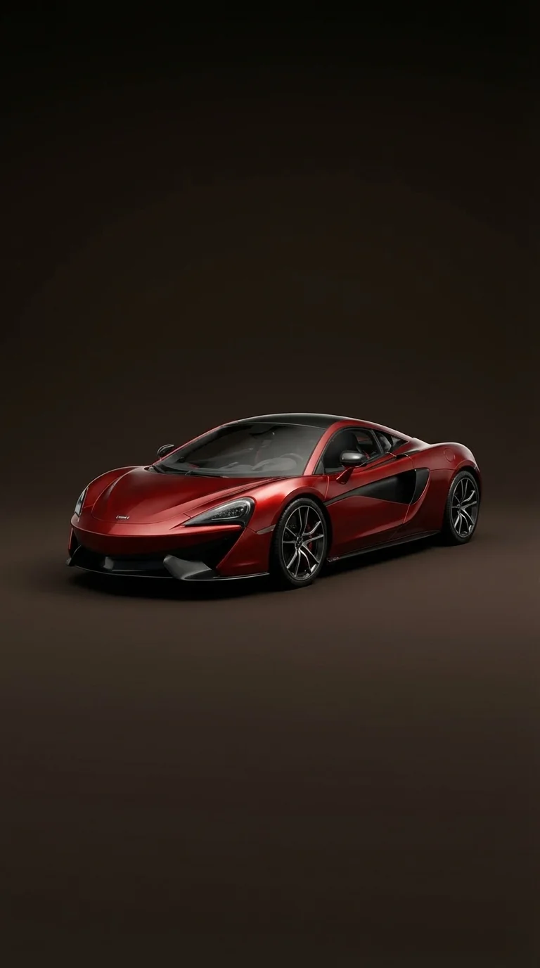 AI-generated 3D model