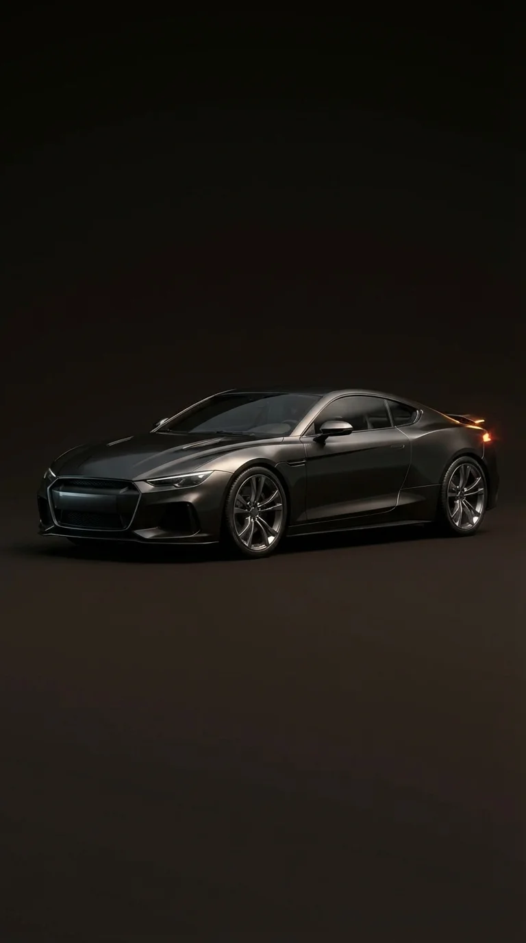 AI-generated 3D model