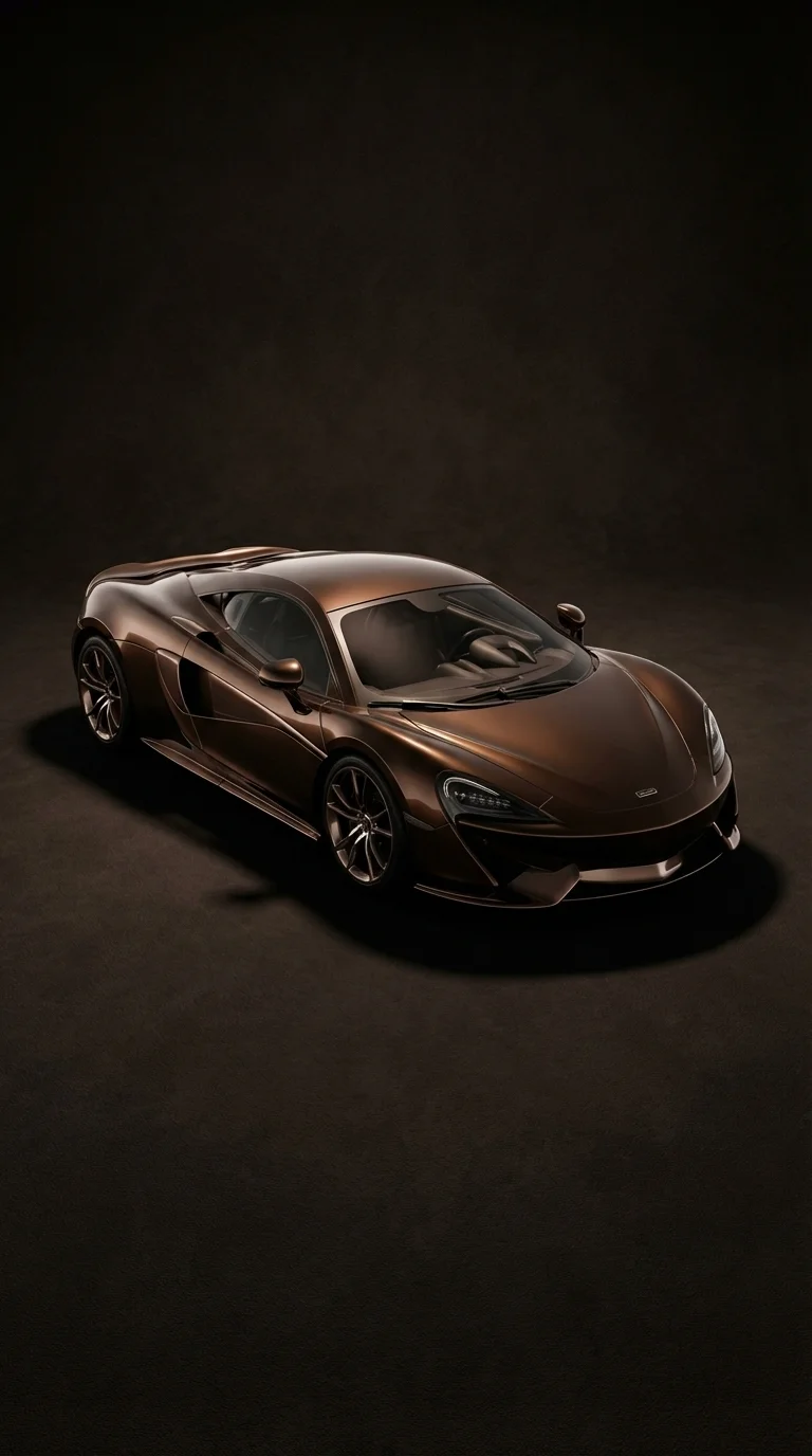 AI-generated 3D model